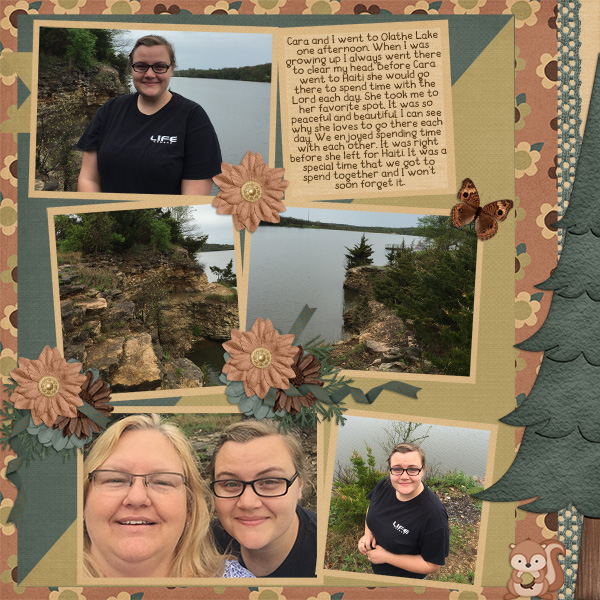 Olathe Lake