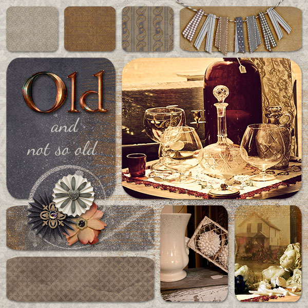 Old and Not So Old