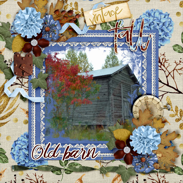 Old-barn