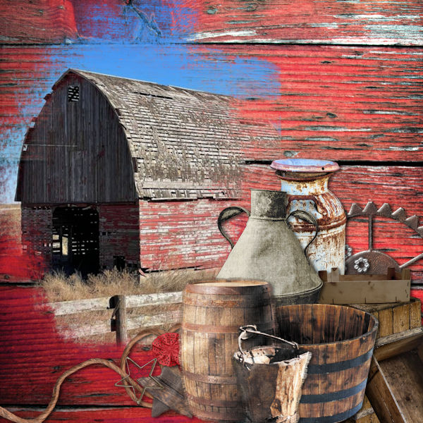 Old Barn