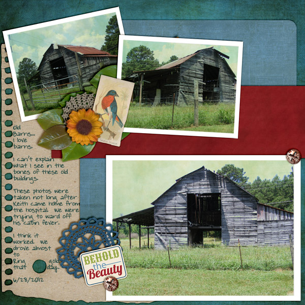 Old Barn