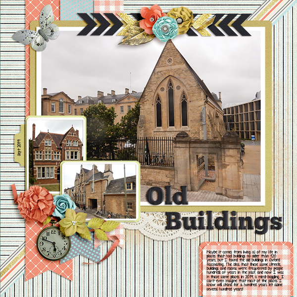 Old Buildings