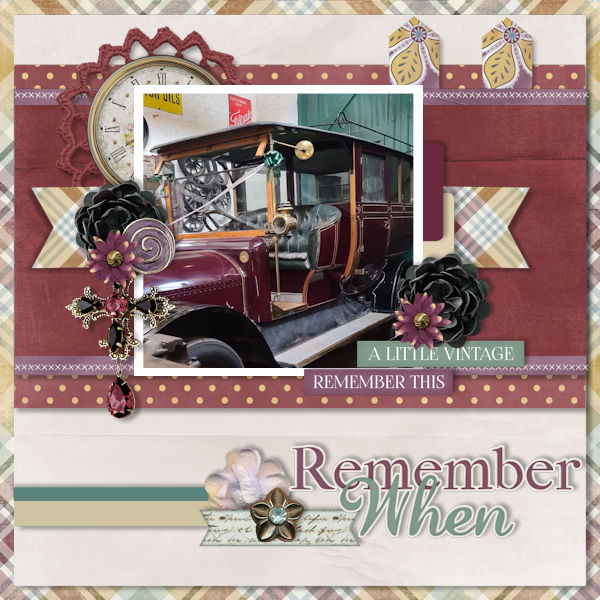 Old Car
