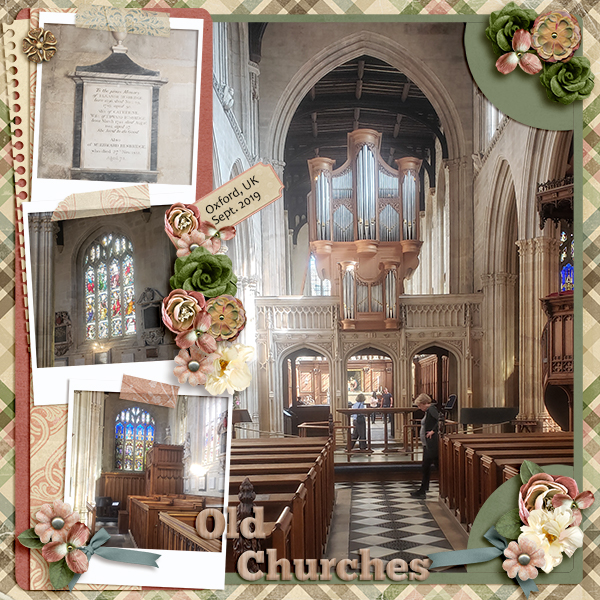 Old Churches