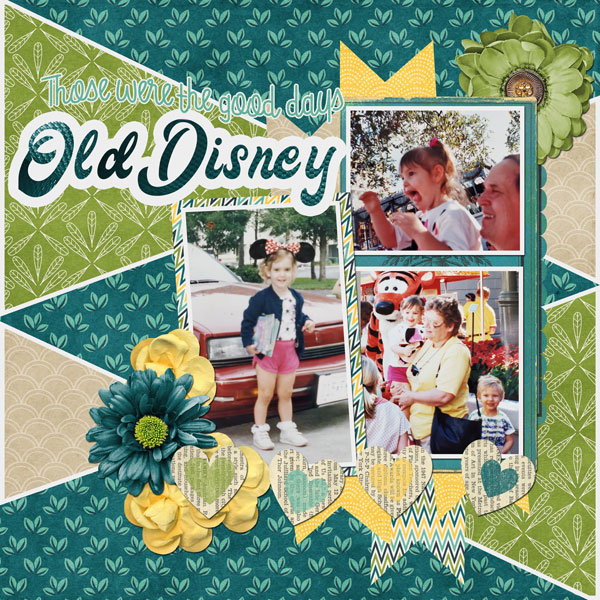 Old Disney