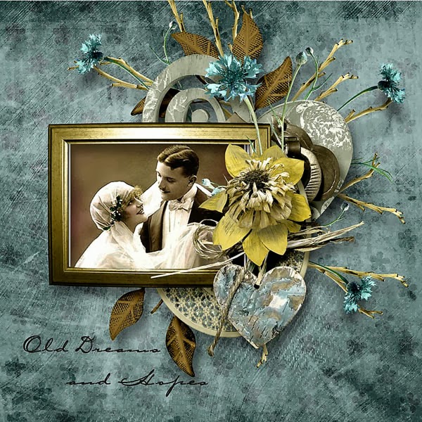 Old dreams and hopes