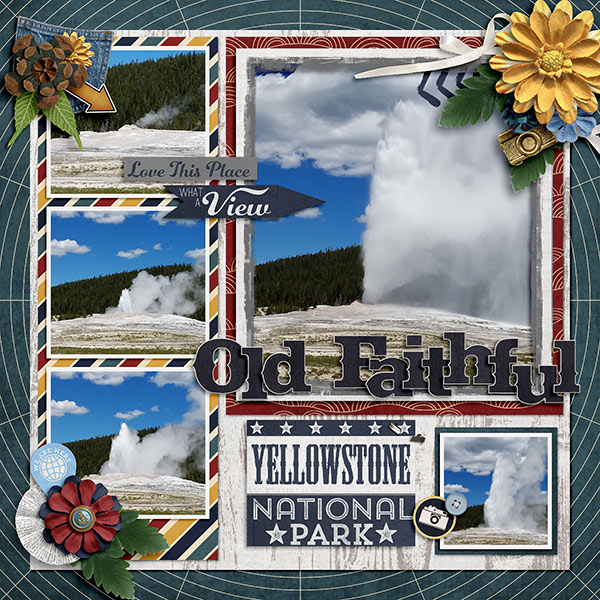 Old Faithful