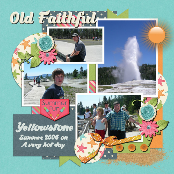 Old Faithful