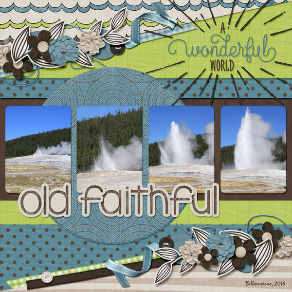 Old Faithful