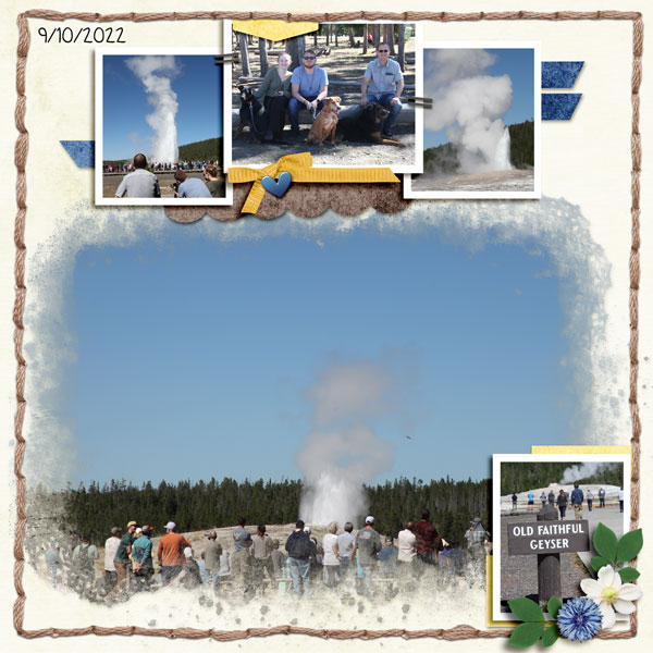 Old Faithful