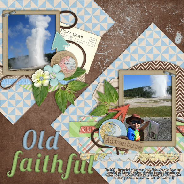 Old Faithful