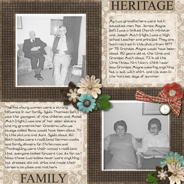 Old Family Photos
