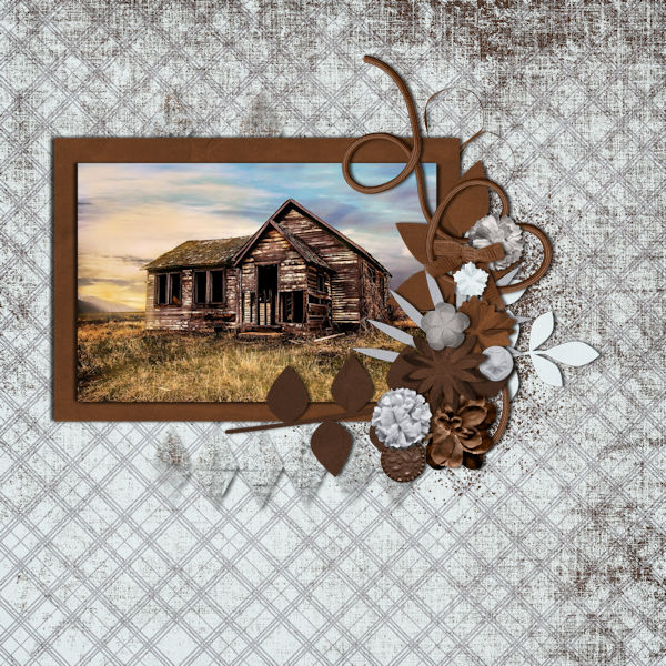 Old Farmhouse