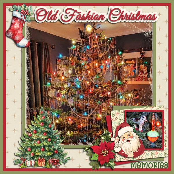 Old Fashion Christmas