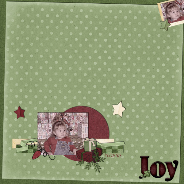 Old Fashioned Christmas 1
