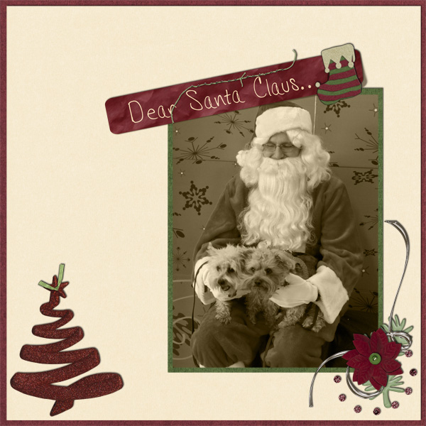 Old Fashioned Christmas 2
