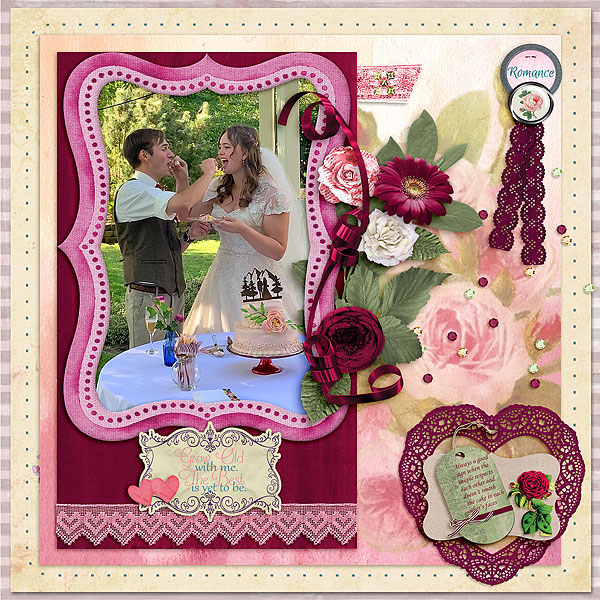 Old Fashioned Romance