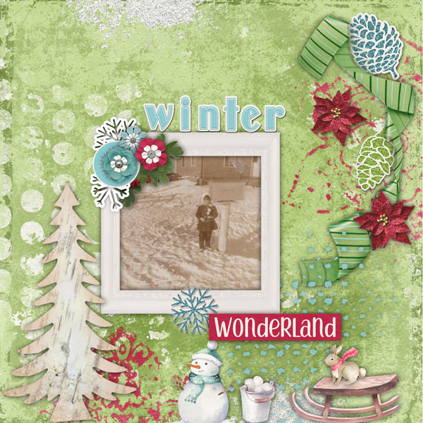 Old-Fashioned Winter