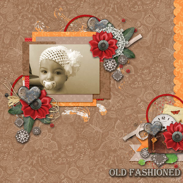 Old Fashioned