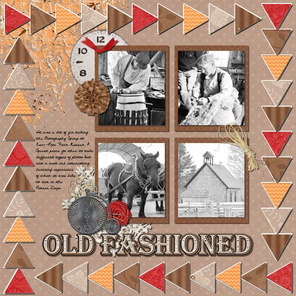 Old Fashioned