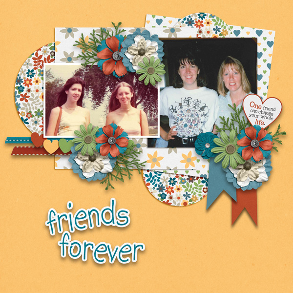 Old Friends- MagsGraphics