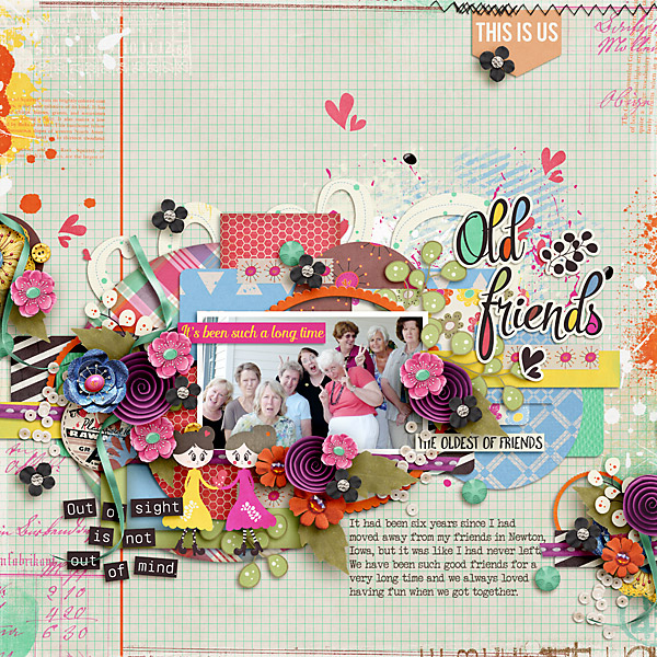 Old Friends Newton 2012