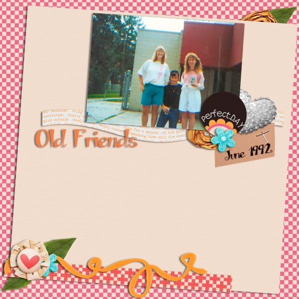 Old Friends