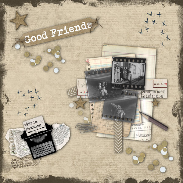 old friends