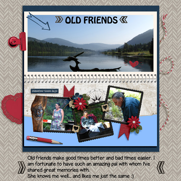 Old Friends
