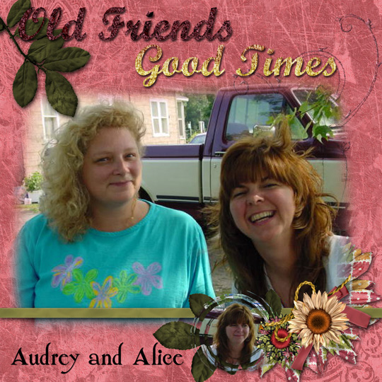 Old Friends