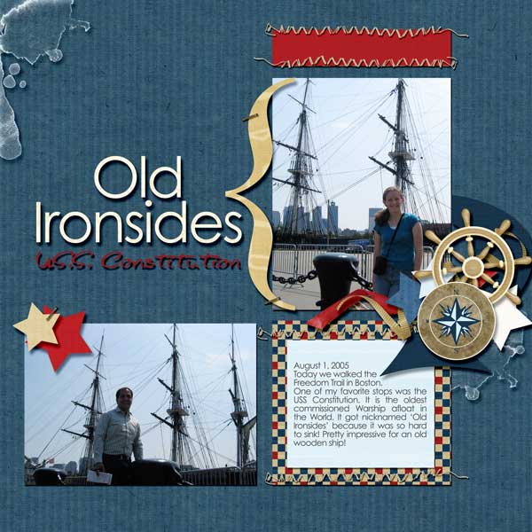 Old Ironsides