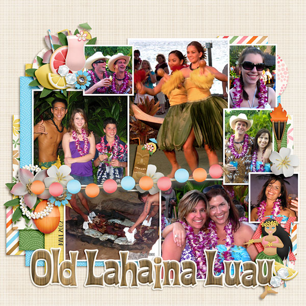 Old Lahaina Luau