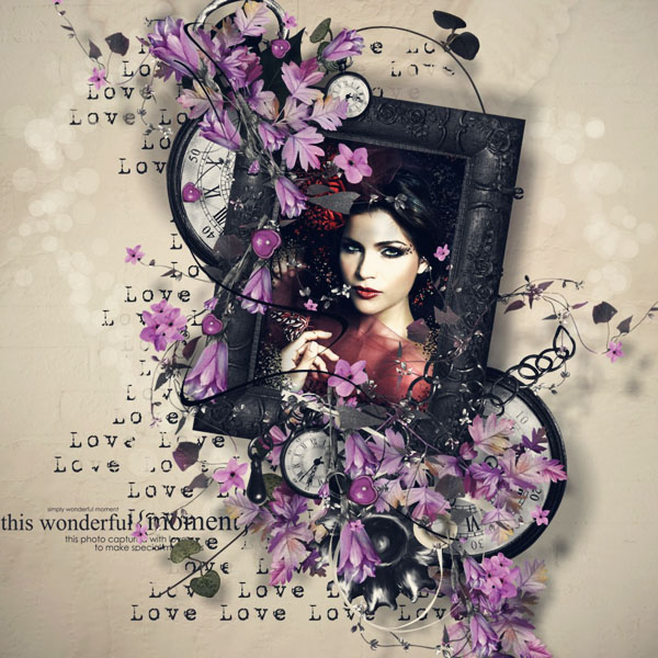 Old love letters