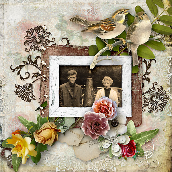Old Love