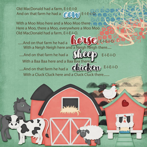 Old MacDonald