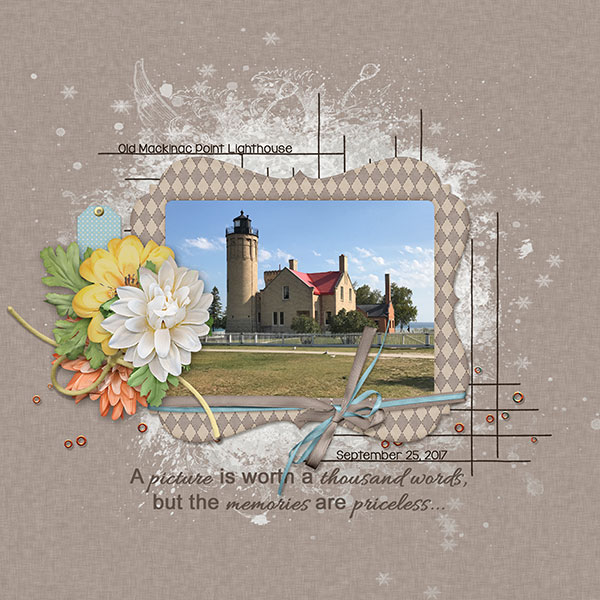 Old Mackinac Point Lighthouse