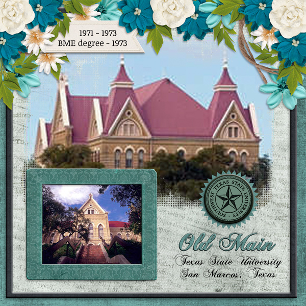 Old Main