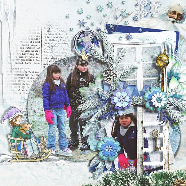 Old Man Winter