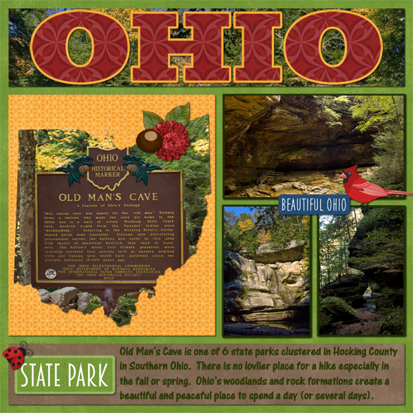 Old Man's Cave