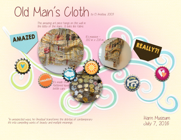 Old Man's Cloth
