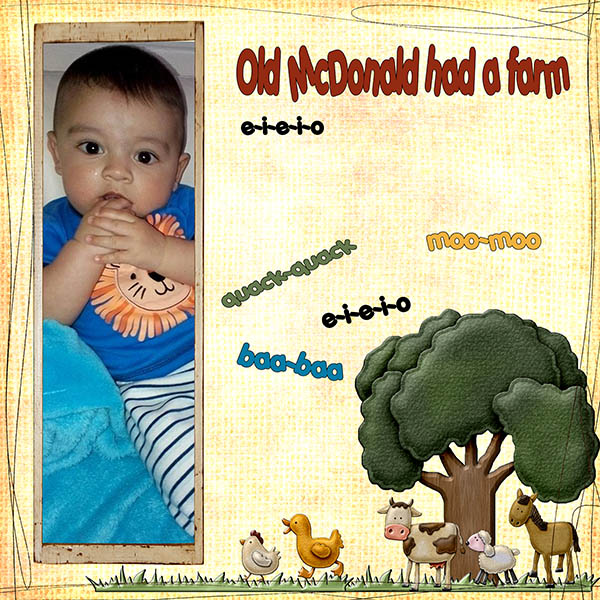 Old McDonald