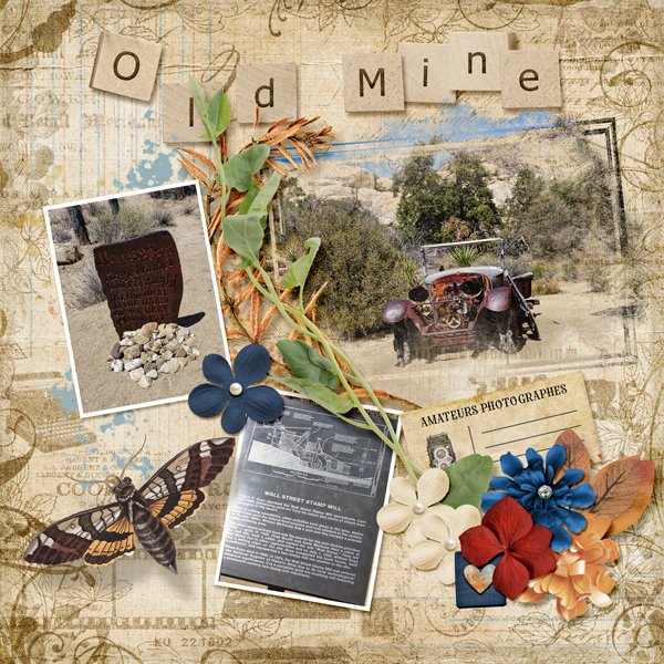 Old Mine Trail