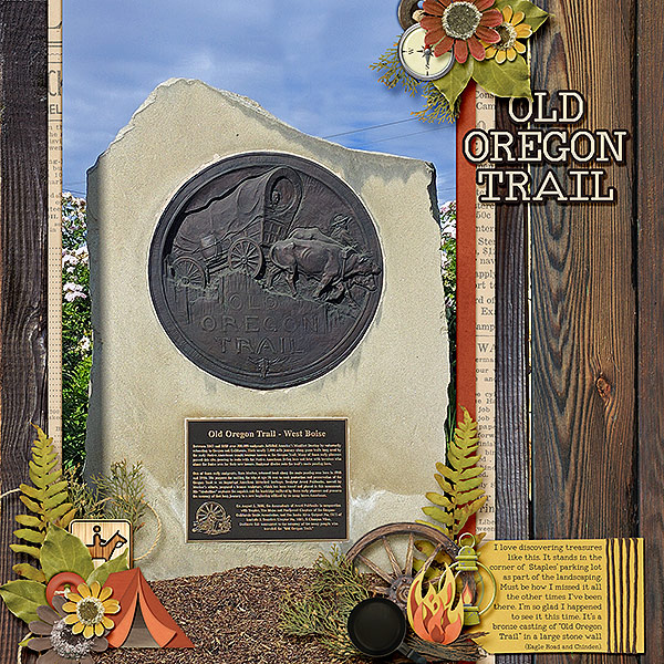 Old Oregon Trail