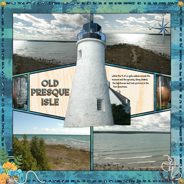 Old Presque Isle