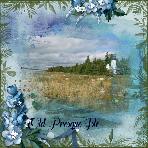 Old Presque Isle