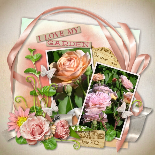 Old Roses