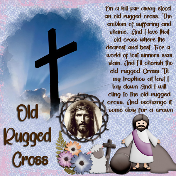 Old Rugged Cross