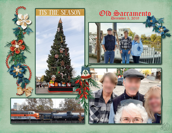 Old Sacramento