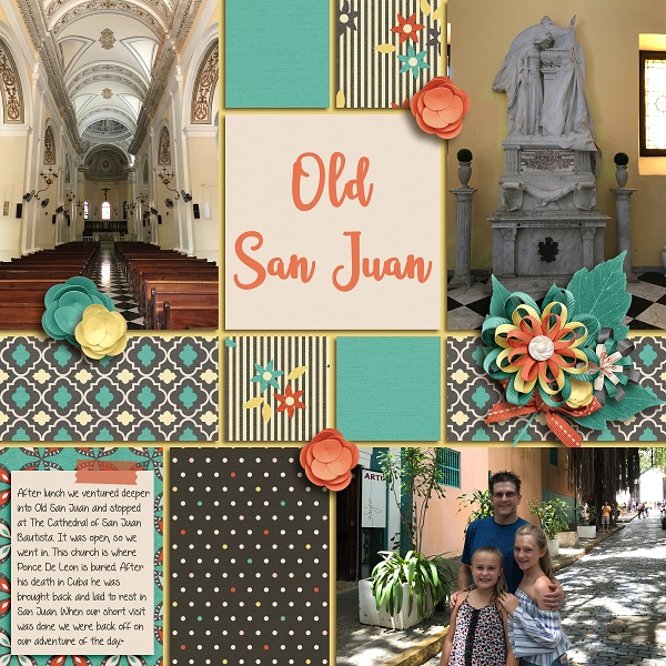 Old San Juan