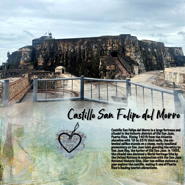 Old San Juan